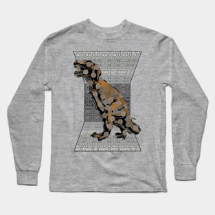 Deco Dino II Long Sleeve T-Shirt